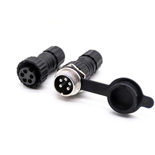 GX16-Butt-Joint-Connector-Plastic-Shell