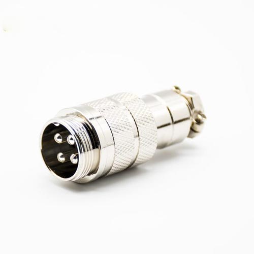 GX16-Butt-Joint-Docking-Cable-Plug-Connector-Metal-Shell
