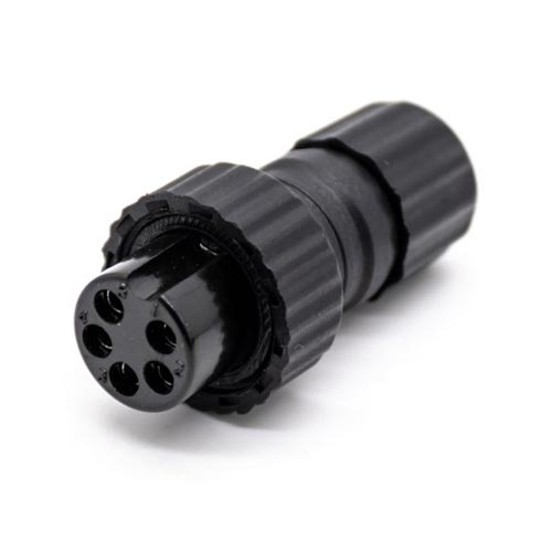 GX16-Butt-Joint-Straight-Connector-Plastic-Shell