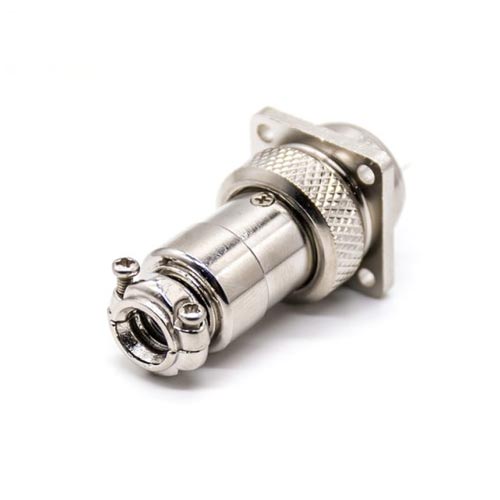 GX16-Flange-Connector-4-Hole-Flange-3