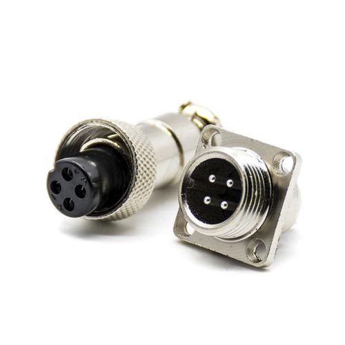 GX16-Flange-Connector-4-Hole-Flange-5