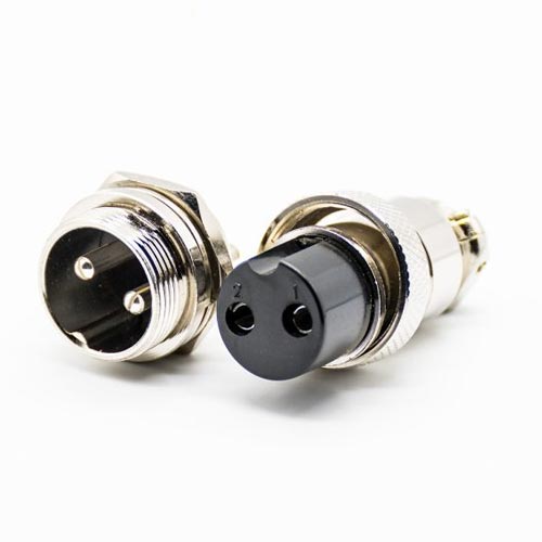 GX16-Straight-Aviation-Connector