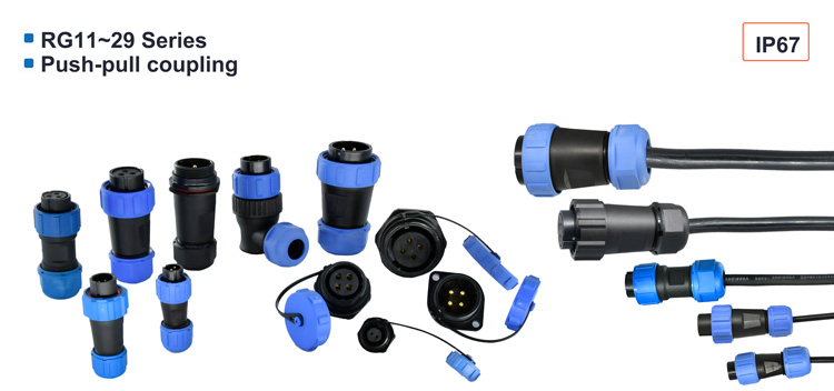 SP-series-connector
